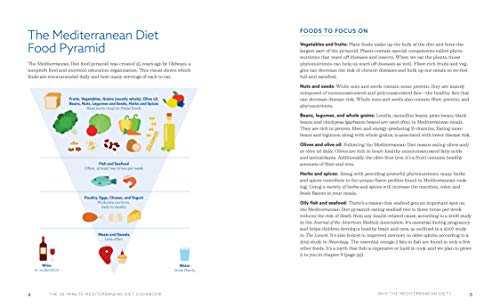 101 Quick Mediterranean Diet Recipes for Lifelong Health
