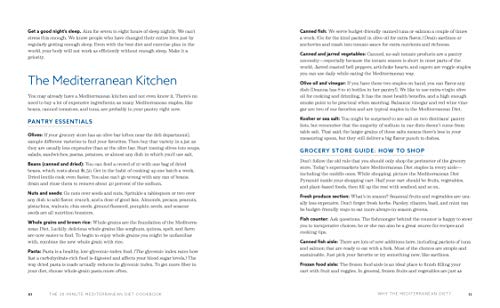 101 Quick Mediterranean Diet Recipes for Lifelong Health