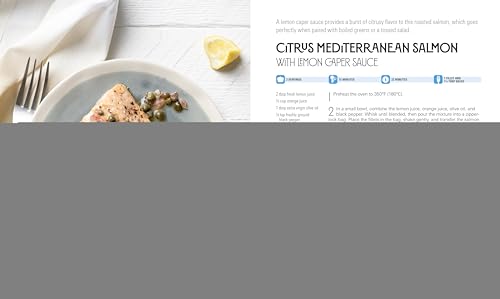 Mediterranean Diet Cookbook: Beginners' Meal Plans & 100 Recipes