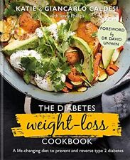 Diabetes Weight-Loss Cookbook: Prevent & Reverse with Ease