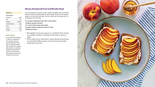 200 Easy DASH Diet Recipes for Weight Loss