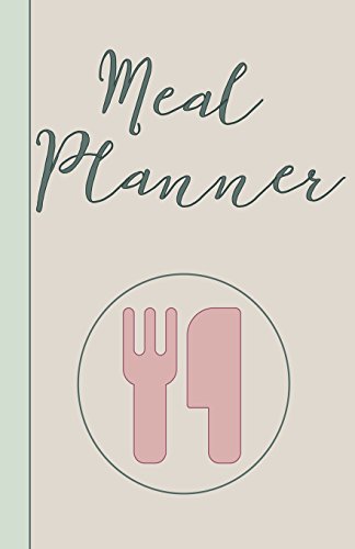 Weight Loss Meal Planner and Shopping List