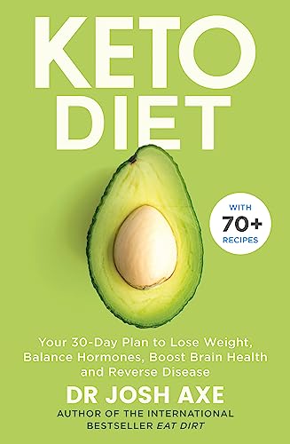 30-Day Keto Weight Loss and Hormone Balance Plan