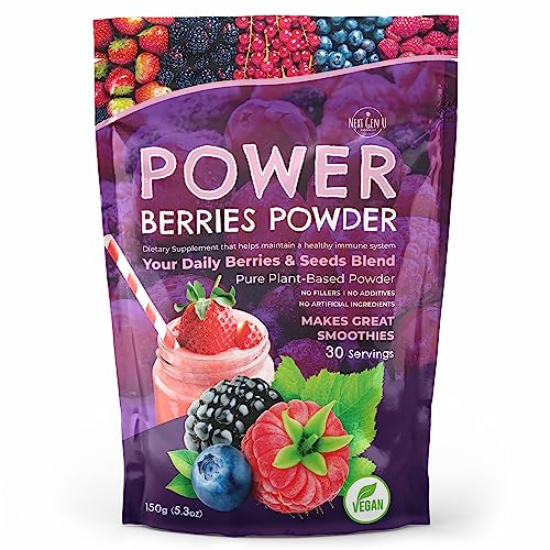 NGU Super Berry Powder: Ultimate Weight Loss Support