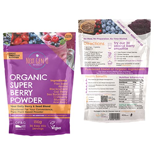 NGU Super Berry Powder: Ultimate Weight Loss Support