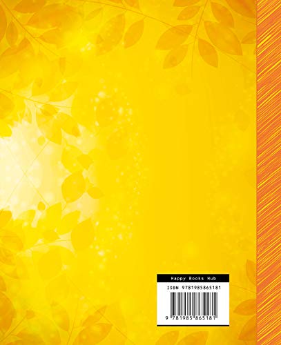 Daily Food & Exercise Journal: Be Your Best Self