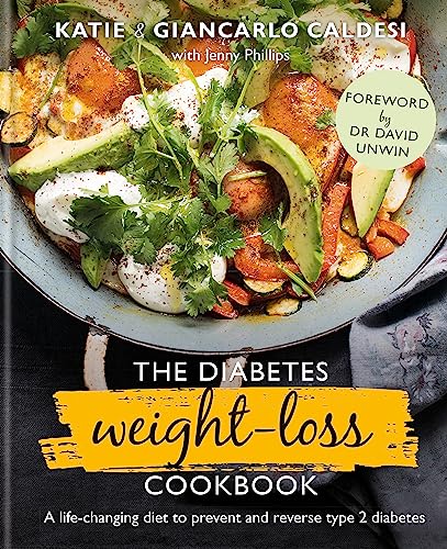 Diabetes Weight-Loss Cookbook: Prevent & Reverse with Ease