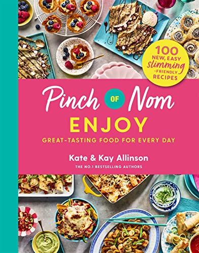 Pinch of Nom: Tasty Weight Loss Cuisine