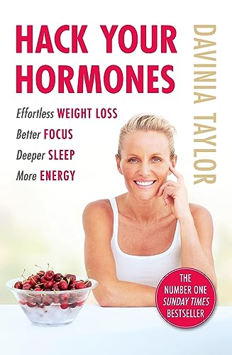Hormone Hack: Bestselling Weight Loss Guide