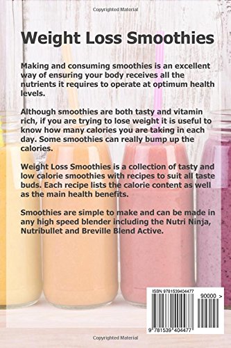 Calorie Counted Smoothie Recipes: Boost Weight Loss!