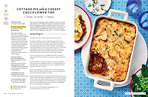 Pinch of Nom: Tasty Weight Loss Cuisine