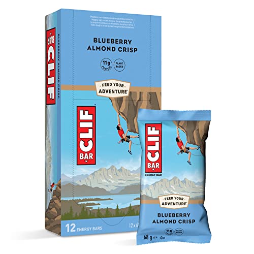 Clif Bar Energy Bars - DUKUANGGT Variant