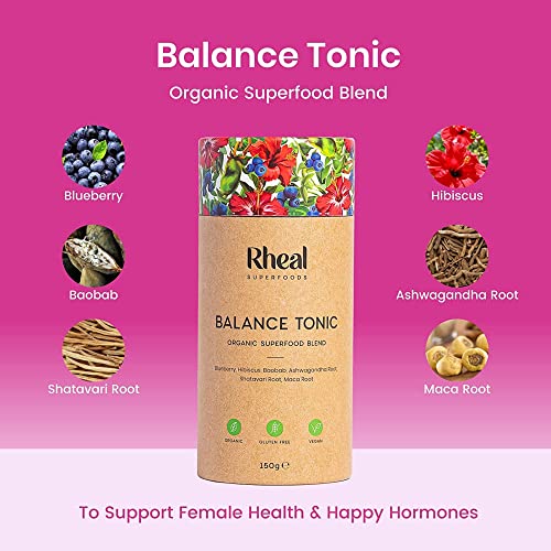 Rheal Superfoods Balance Tonic for Weight Loss