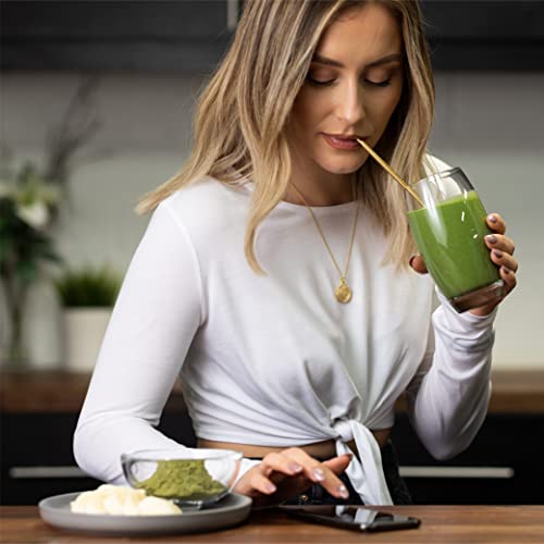 Naturya Organic Green SuperBlend: Alkalising Superfood, 250g