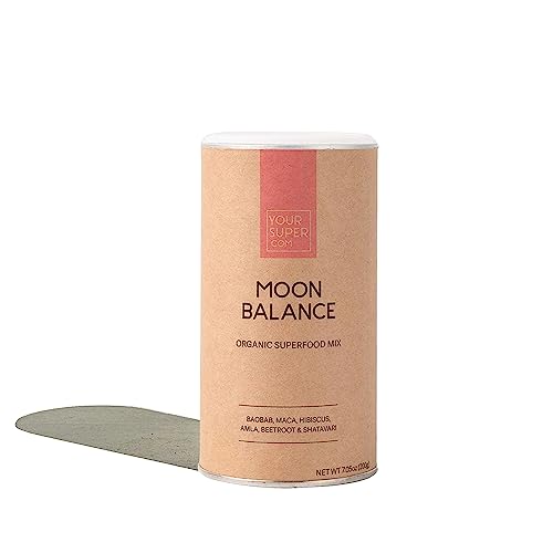 Super Moon Balance Superfood Powder - Hormone Balance for Women