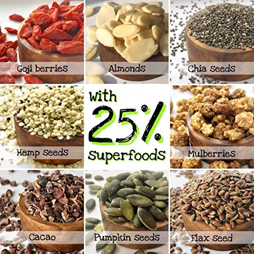 Organic Super Porridge: Weight Loss Superfoods Bundle