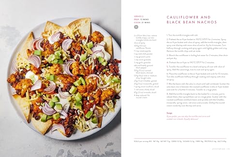 Delicious Air Fryer Recipes - Under 600 Calories