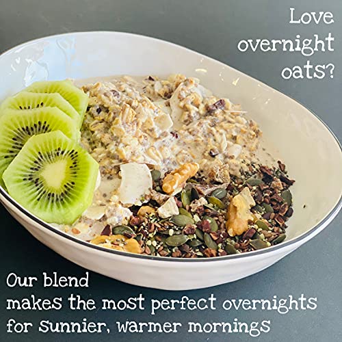Organic Super Porridge: Weight Loss Superfoods Bundle