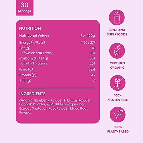 Rheal Superfoods Balance Tonic for Weight Loss
