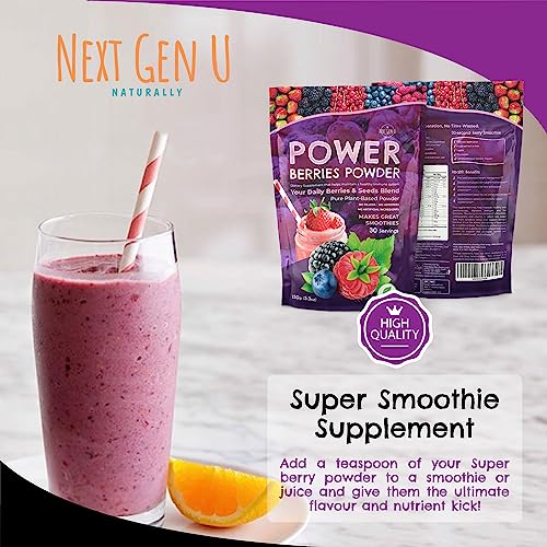 NGU Super Berry Powder: Ultimate Weight Loss Support