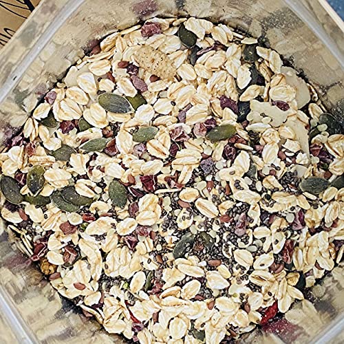 Organic Super Porridge: Weight Loss Superfoods Bundle