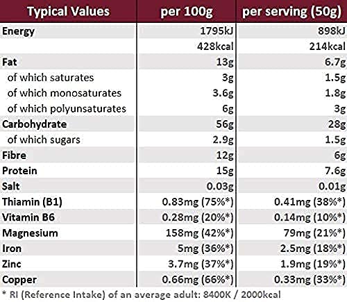 Organic Super Porridge: Weight Loss Superfoods Bundle