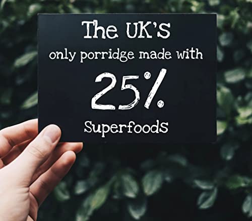 Organic Super Porridge: Weight Loss Superfoods Bundle