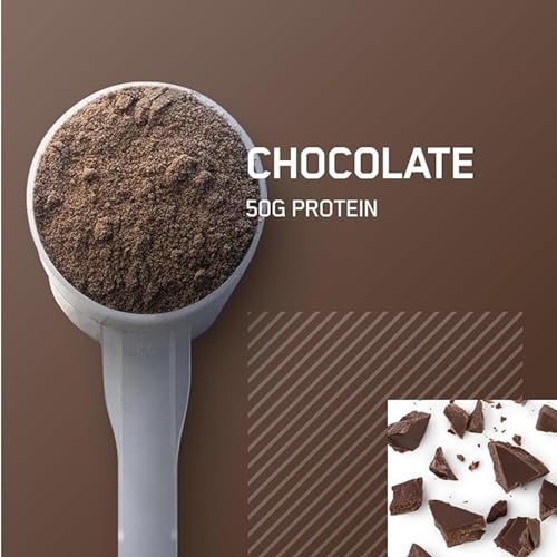 Serious Mass Protein Powder: High Calorie Gainer