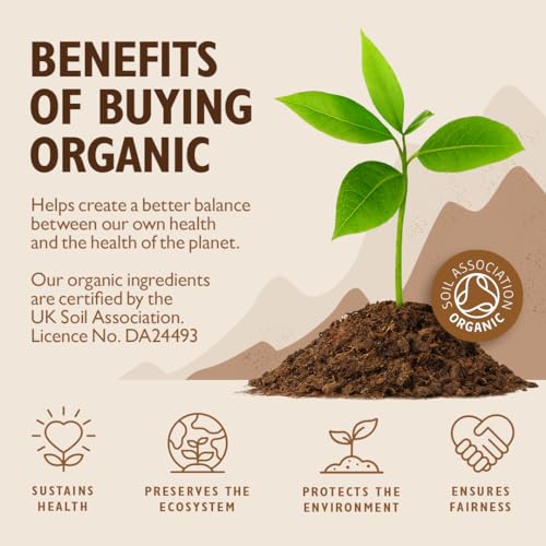 Organic Super Greens Blend for Weight Loss 400g