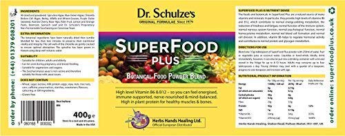 Dr. Schulze's Superfood Plus - 400g