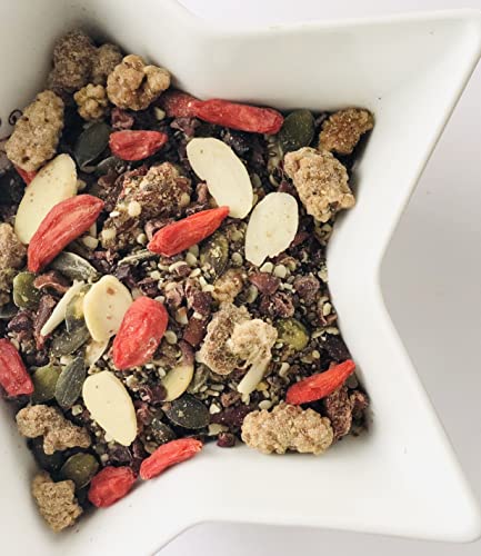 Organic Superfood Boost - UnbelievaBowl 600g