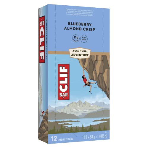 Clif Bar Energy Bars - DUKUANGGT Variant