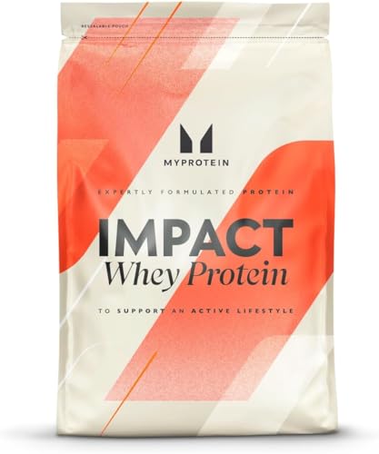 Muscle-Building Vanilla Protein Powder with 80% Protein