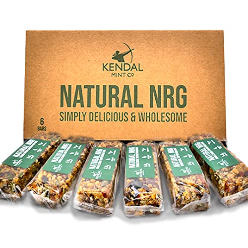 Superfood Energy Bar | Honey, Oats, Fruits, Choc Chunks | 6g Protein | Fresh (6 x 70g)