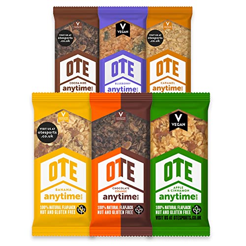High Calorie Energy Bars for Weight Loss - Box of 16