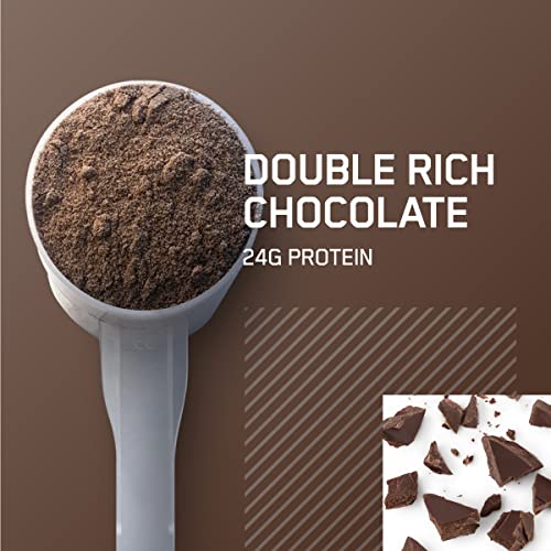 Gold Standard 100% Whey: 146 Servings, 4.53 kg
