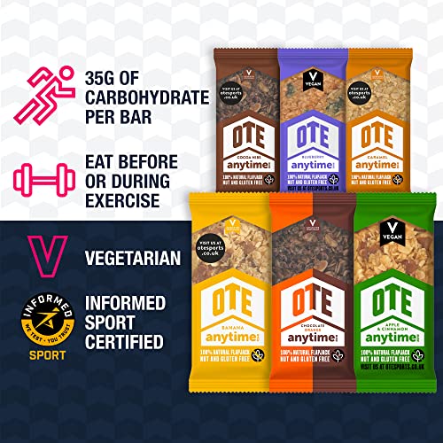 High Calorie Energy Bars for Weight Loss - Box of 16