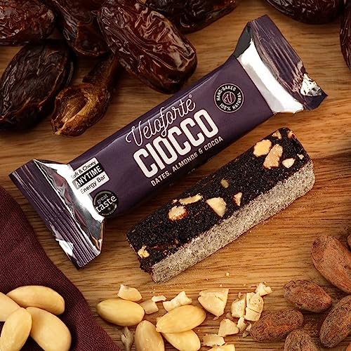 Veloforte Mixed Energy Bars - Natural Sports Performance