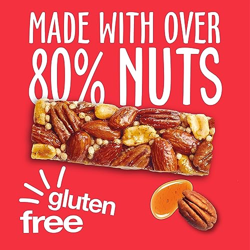 KIND High Fibre Snack Bars - Maple Pecan Almond