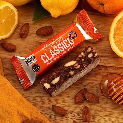 Veloforte Mixed Energy Bars - Natural Sports Performance