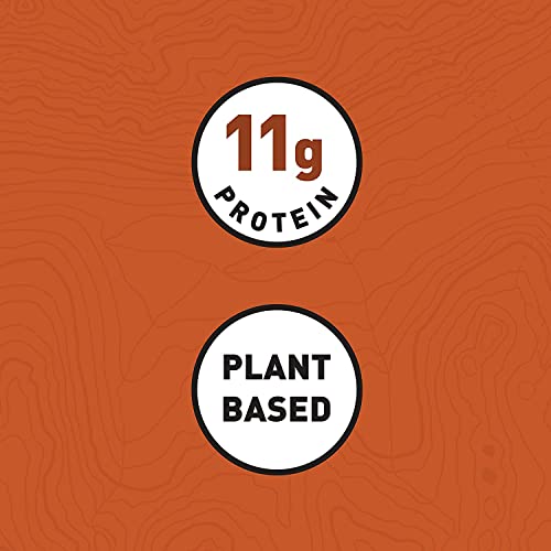 Plant-Based Protein Bar: CLIF Bar | Crunchy Peanut Butter