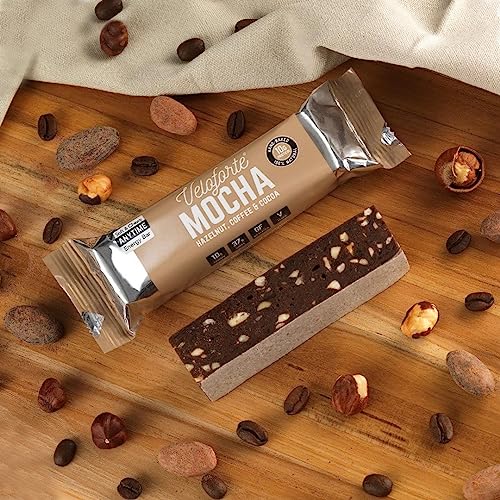 Veloforte Mixed Energy Bars - Natural Sports Performance