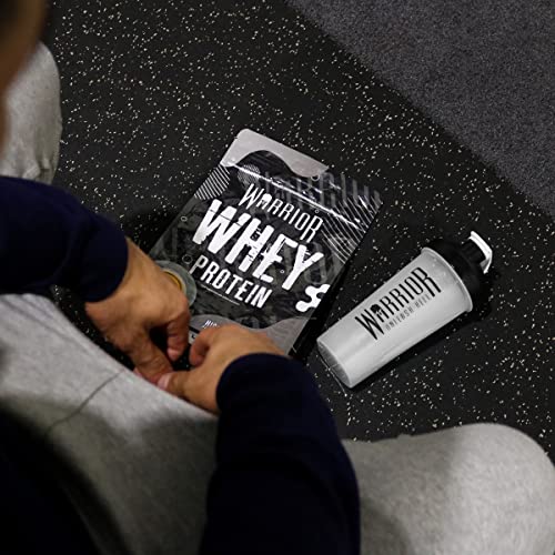 Double Chocolate Warrior Whey Protein – 36g* Protein