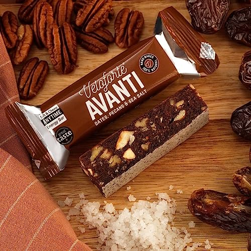 Veloforte Mixed Energy Bars - Natural Sports Performance