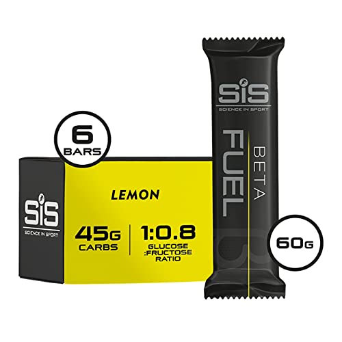 Science in Sport Beta Fuel Energy Chews, Lemon Flavor