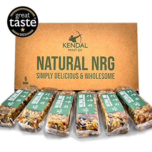 Superfood Energy Bar | Honey, Oats, Fruits, Choc Chunks | 6g Protein | Fresh (6 x 70g)
