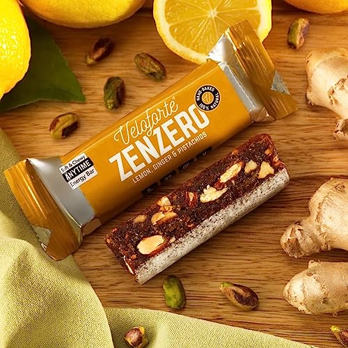 Veloforte Mixed Energy Bars - Natural Sports Performance