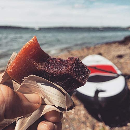 LUCHOS Natural Energy Bars - Coffee, 10 Pack | High Carb Bars for Weight Loss | Vegan & Gluten Free