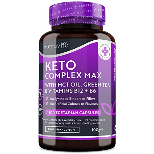 2 Month Supply Keto Complete Diet Pills - Powerful 1788mg Formula