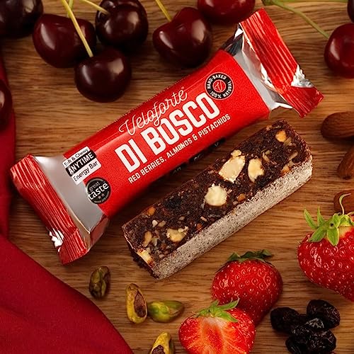 Veloforte Mixed Energy Bars - Natural Sports Performance